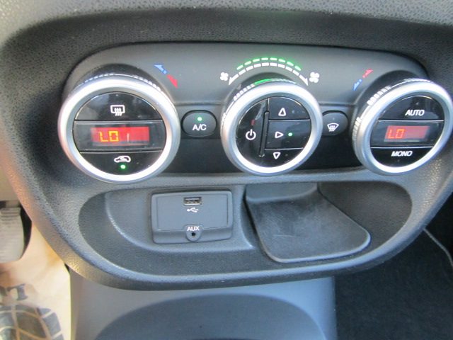 FIAT 500L usata, con ESP