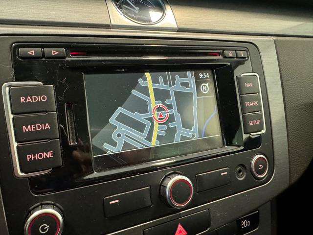 VOLKSWAGEN Passat usata, con Immobilizzatore elettronico