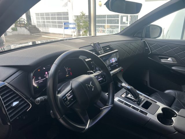 DS AUTOMOBILES DS 7 usata, con Specchietti laterali elettrici