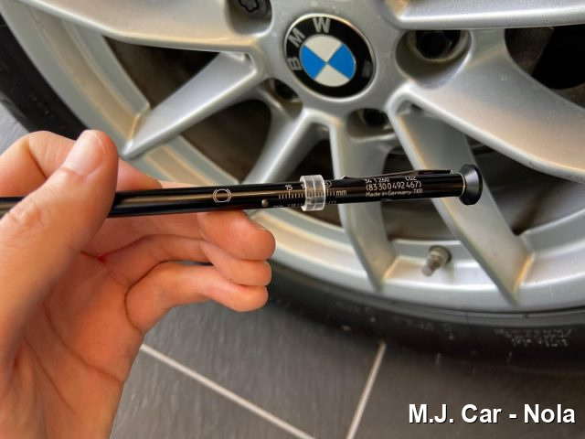 BMW 320 usata, con Isofix
