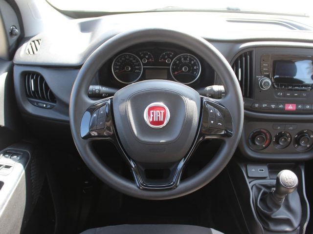 FIAT Doblo usata, con Pneumatici estivi