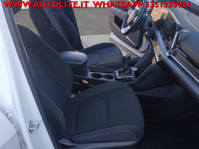 KIA Sportage usata, con Volante in pelle