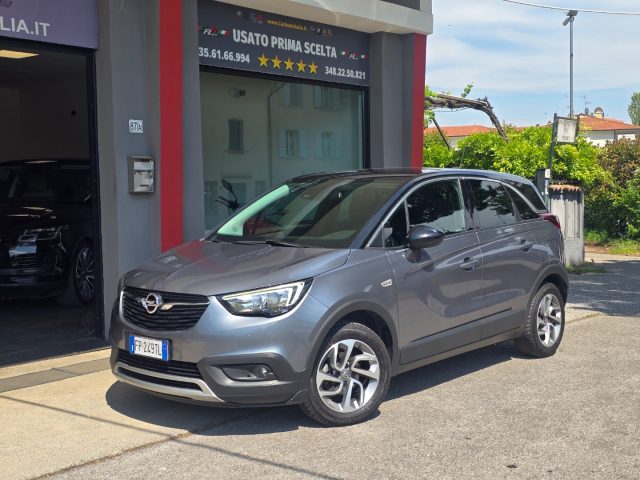 OPEL Crossland X usata, con ABS