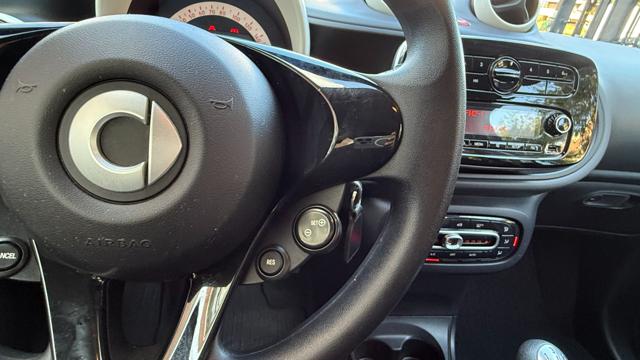 SMART ForFour usata, con Chiusura centralizzata