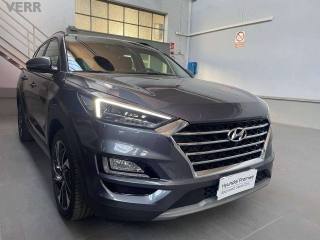 HYUNDAI Tucson usata, con Airbag