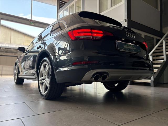 AUDI A4 allroad usata, con Boardcomputer
