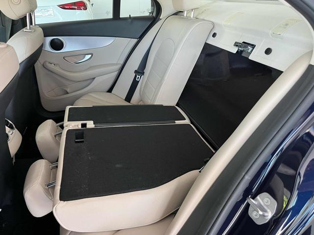 MERCEDES-BENZ C 220 usata, con Filtro antiparticolato