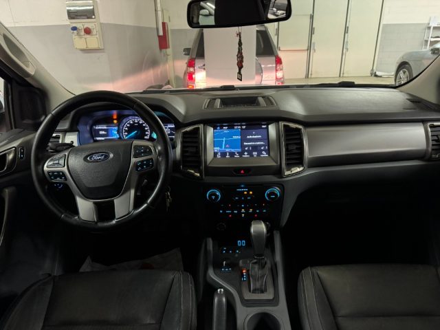 FORD Ranger usata, con Park Distance Control