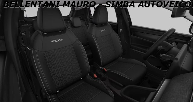 FIAT 600 usata, con Airbag Passeggero