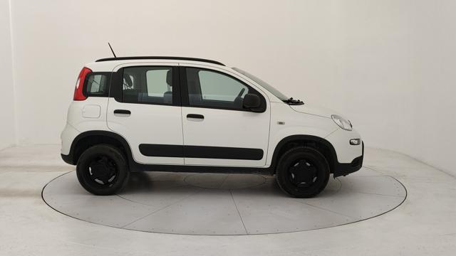 FIAT Panda usata, con Autoradio