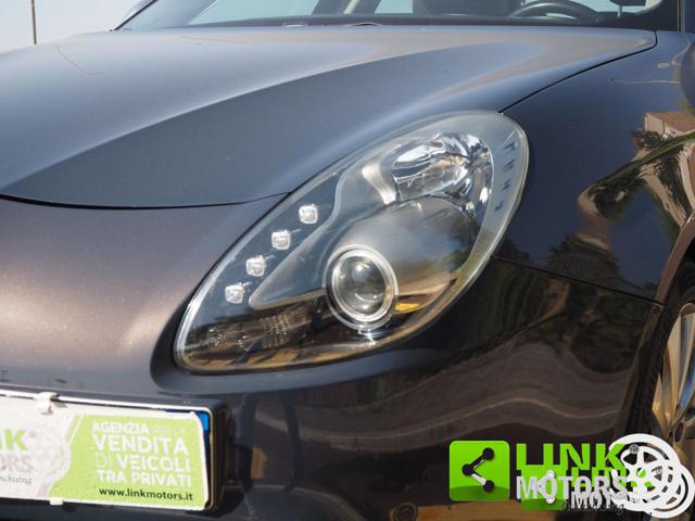 ALFA ROMEO Giulietta usata 28