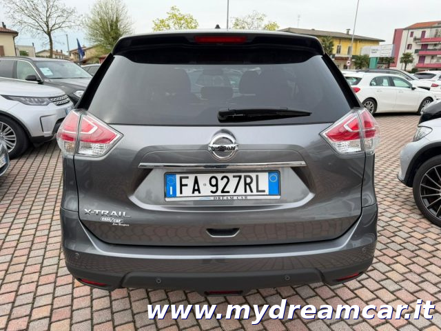 NISSAN X-Trail usata, con Bracciolo