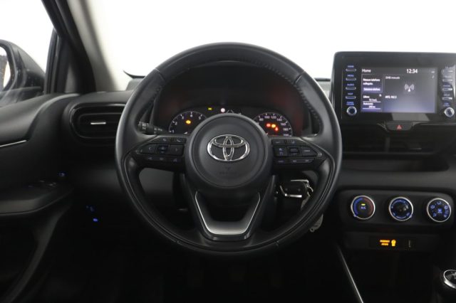 TOYOTA Yaris usata 5