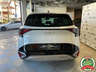 KIA Sportage usata, con Boardcomputer