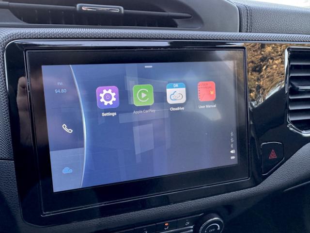 DR MOTOR DR 4.0 usata, con Monitoraggio pressione pneumatici