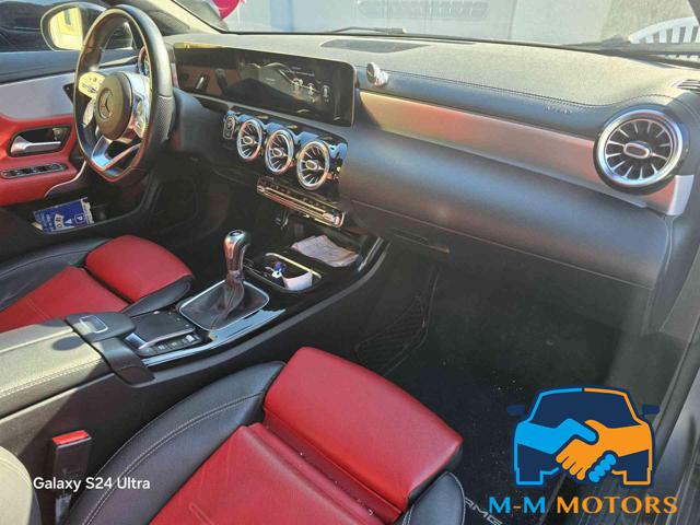 MERCEDES-BENZ CLA 180 usata, con Cronologia tagliandi