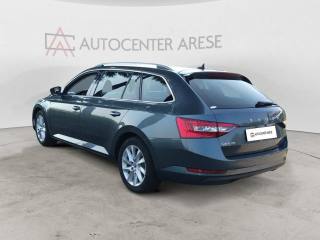 SKODA Superb usata, con Airbag laterali