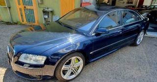 AUDI A8 usata, con Airbag laterali