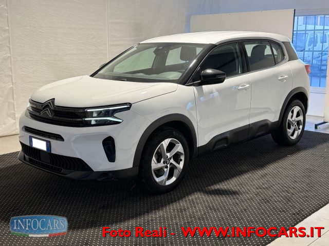 CITROEN C5 Aircross usata, con Airbag laterali