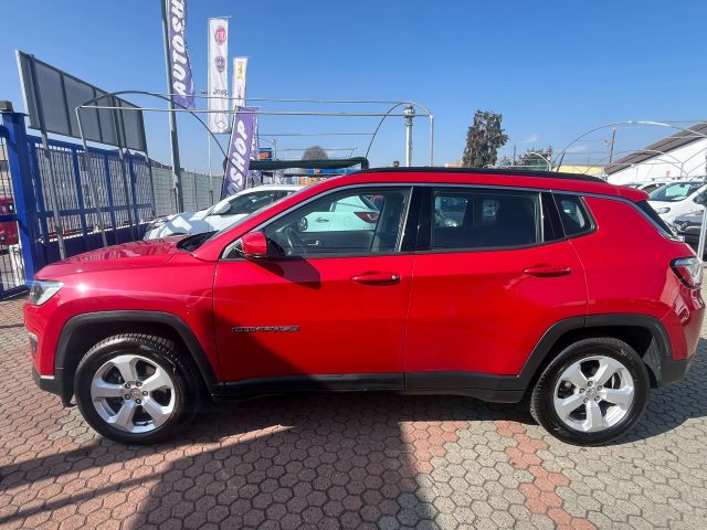 JEEP Compass usata, con Boardcomputer