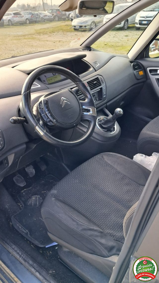 CITROEN C4 Picasso usata, con Airbag laterali
