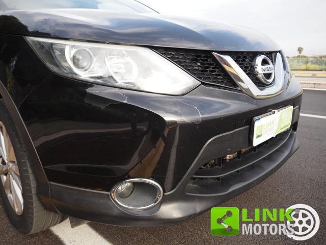 NISSAN Qashqai usata 35