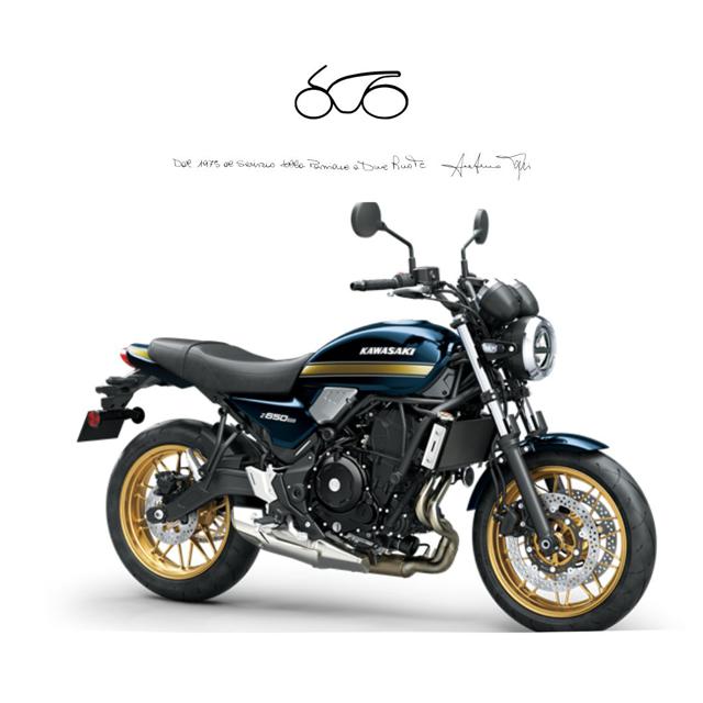 KAWASAKI Z 650 usata 0