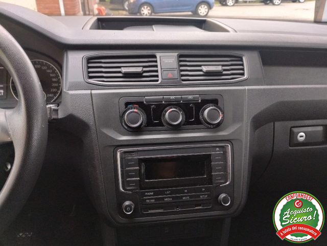 VOLKSWAGEN Caddy usata, con Sensori di parcheggio posteriori