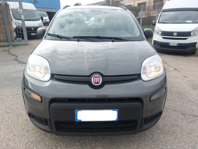 FIAT Panda usata, con Chiusura centralizzata