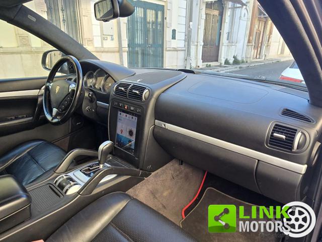 PORSCHE Cayenne usata 34