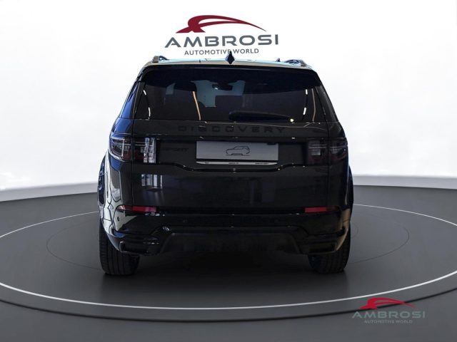 LAND ROVER Discovery Sport usata 3