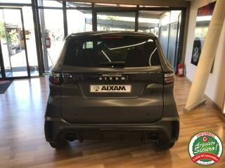 AIXAM City usata, con Servosterzo