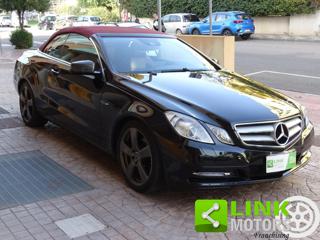 MERCEDES-BENZ E 220 usata, con Airbag laterali