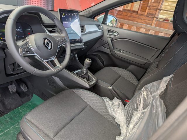 RENAULT Captur usata, con Bluetooth