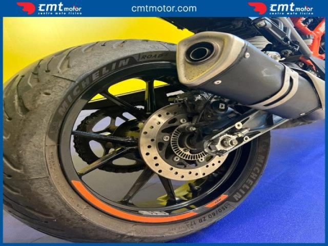 KTM 125 Duke usata 10