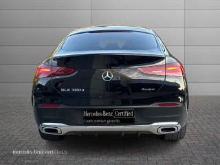 MERCEDES-BENZ GLE 300 usata, con Alzacristalli elettrici