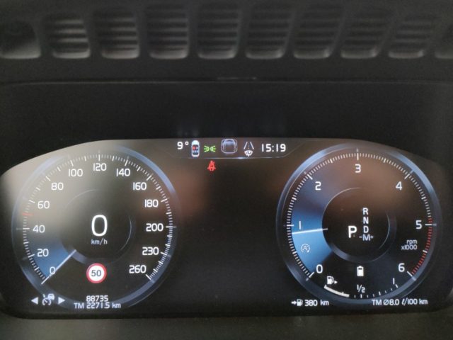 VOLVO XC90 usata, con Interni in pelle