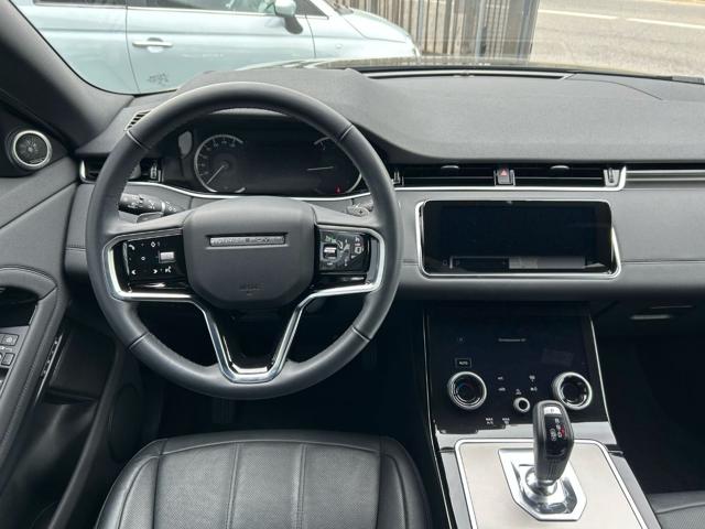LAND ROVER Range Rover Evoque usata, con Autoradio