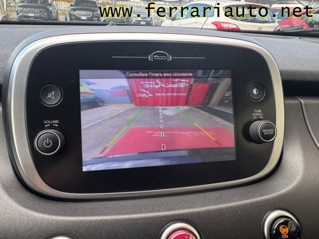 FIAT 500X usata, con Controllo trazione
