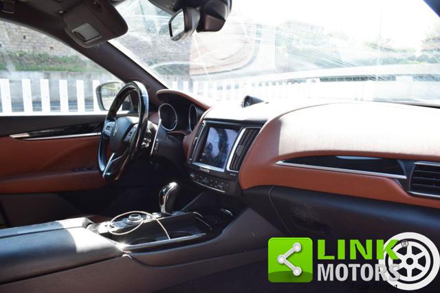 MASERATI Levante usata, con Cerchi in lega