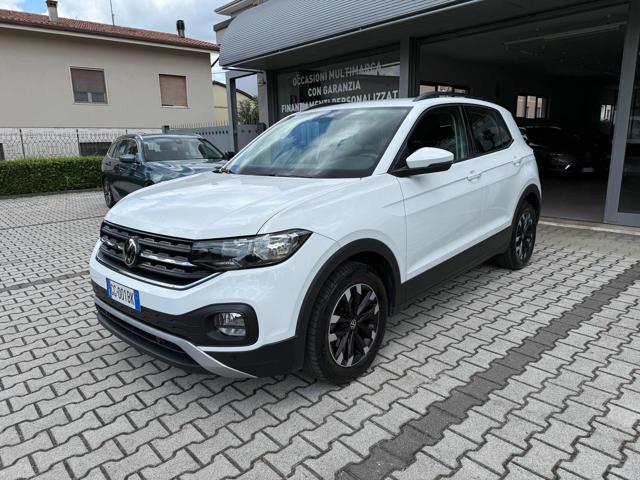 VOLKSWAGEN T-Cross usata, con ABS