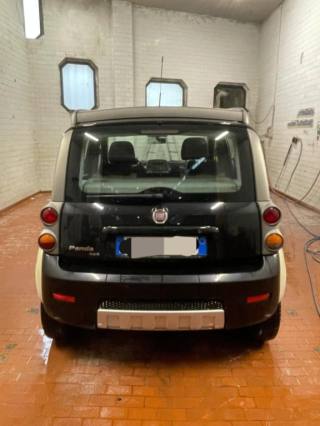 FIAT Panda usata, con Chiusura centralizzata telecomandata