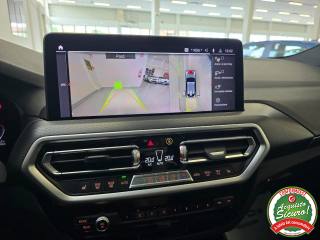 BMW X4 usata, con Volante in pelle