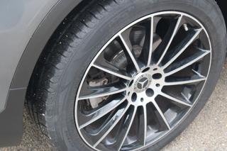 MERCEDES-BENZ GLC 250 usata, con Autoradio