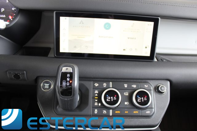 LAND ROVER Defender usata, con Antifurto