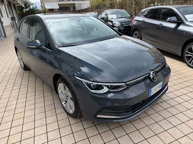 VOLKSWAGEN Golf usata, con Airbag