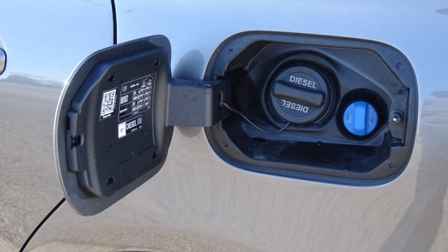 MERCEDES-BENZ B 200 usata, con Adaptive Cruise Control