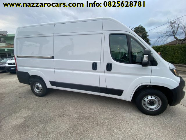 FIAT Ducato usata, con Autoradio