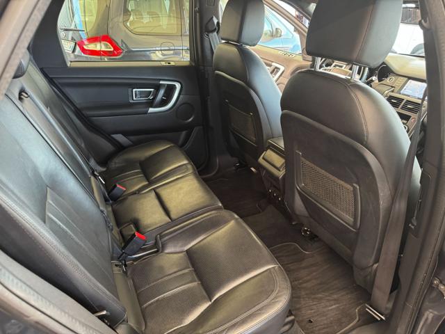 LAND ROVER Discovery Sport usata, con Volante multifunzione