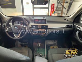 BMW X1 usata, con Filtro antiparticolato